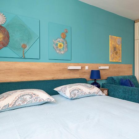 Turquoise Apartment Поморие Екстериор снимка