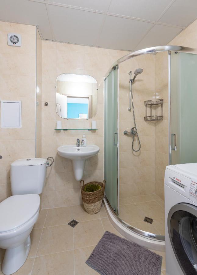 Turquoise Apartment Поморие Екстериор снимка