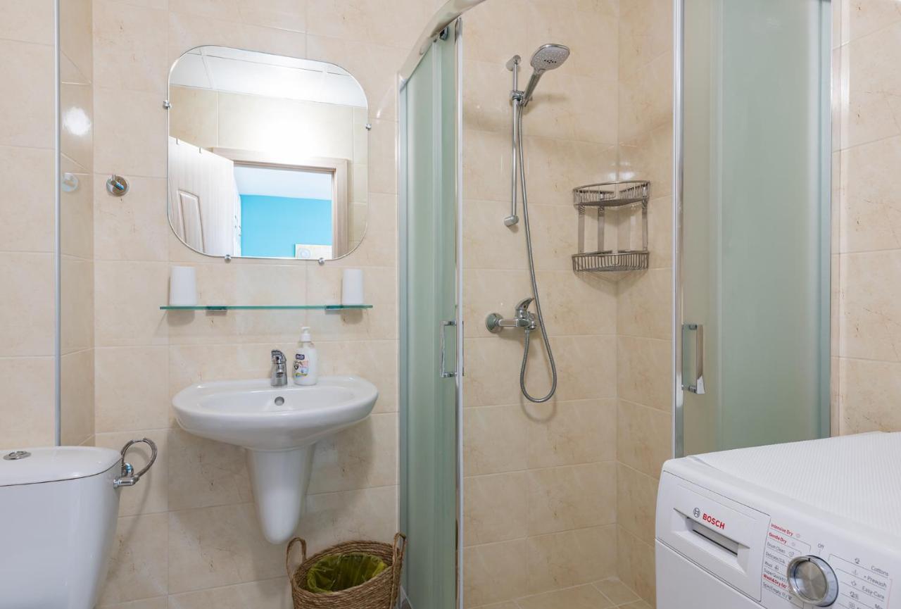 Turquoise Apartment Поморие Екстериор снимка