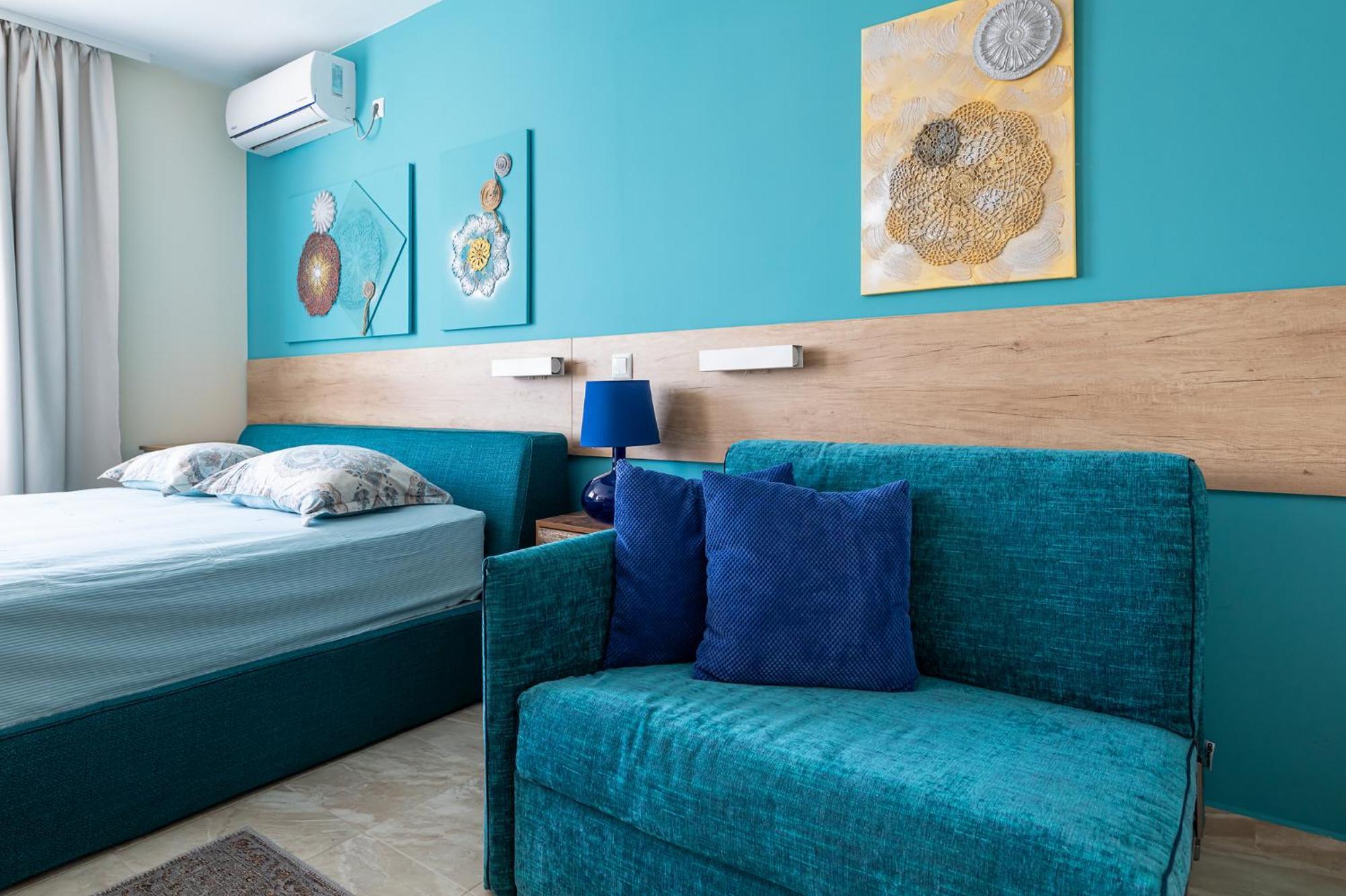 Turquoise Apartment Поморие Екстериор снимка